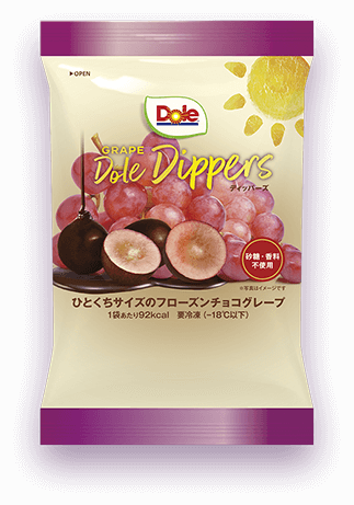 GRAPE Dole Dippers（グレープ ドール ディッパーズ ）