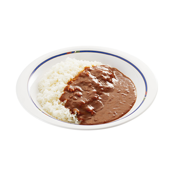 大学生協もったいないバナナカレー