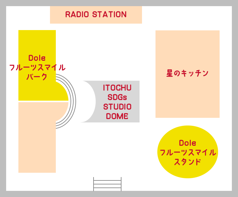 会場MAP（全体）