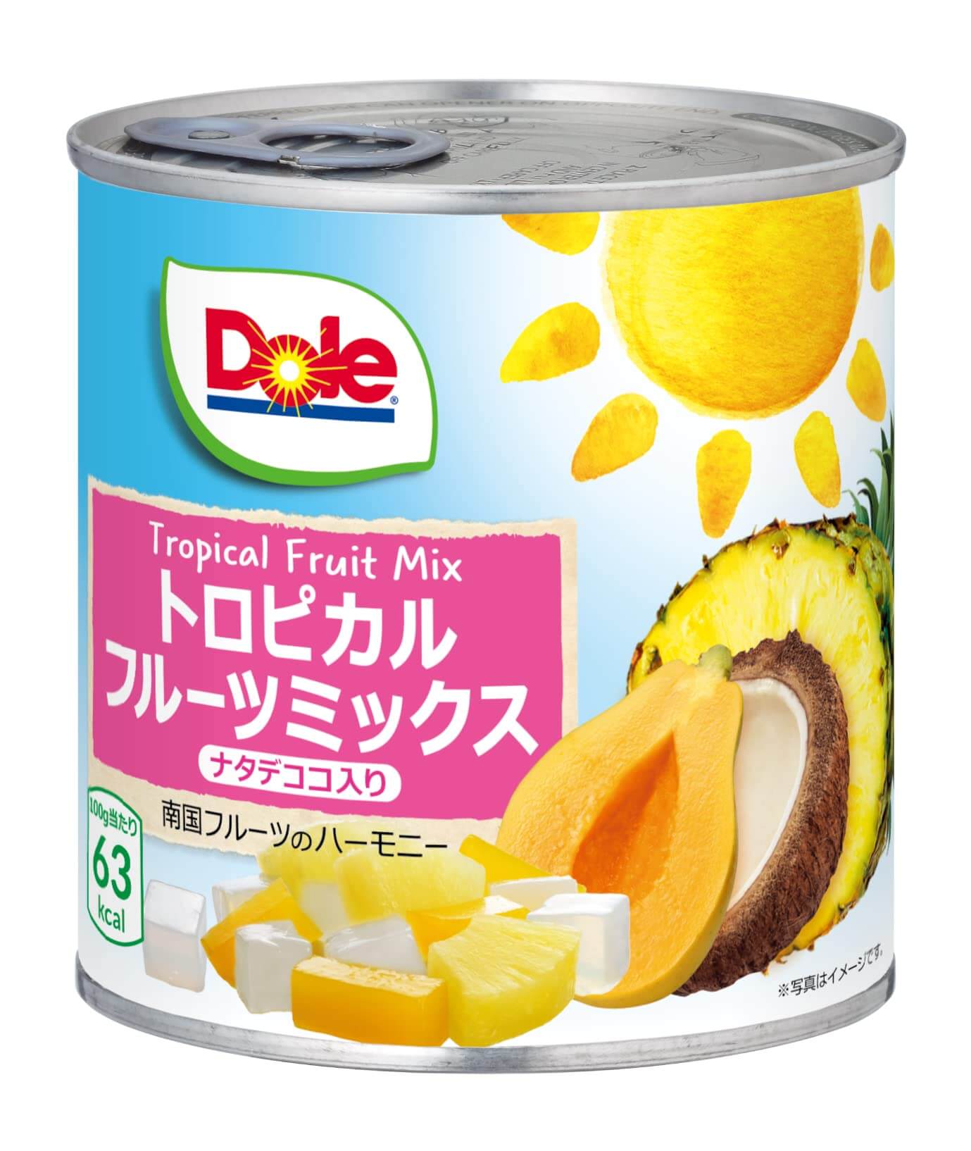 トロピカルフルーツミックス | Dole（ドールジャパン）