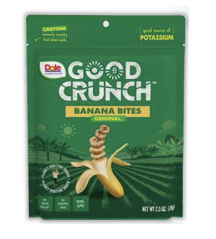 GOODCRUNCH（バナナ）の商品画像