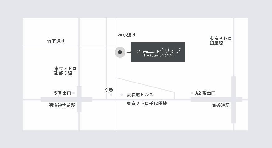 開催場所の地図画像