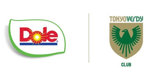 フルーツでスマイルを。”のDole 「東京ヴェルディクラブ」とサプライパートナー契約を締結