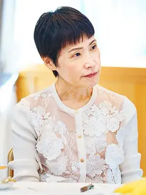 川島蓉子さん