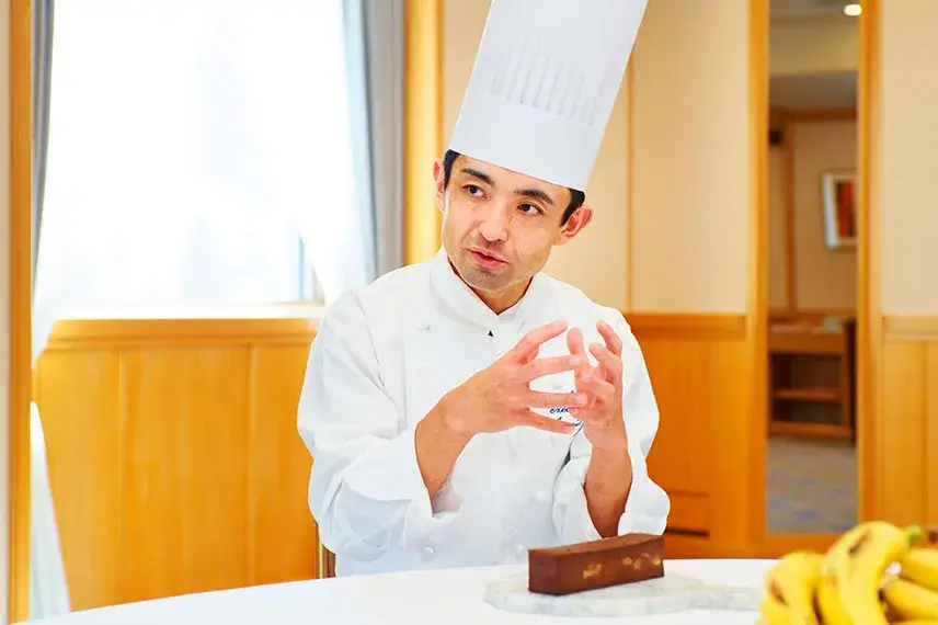 杉本料理長