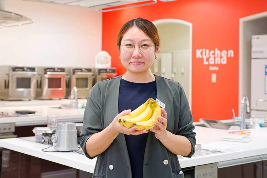 企画の狙いについて、東京ガス料理教室の西村理沙さんにお話を聞きました。